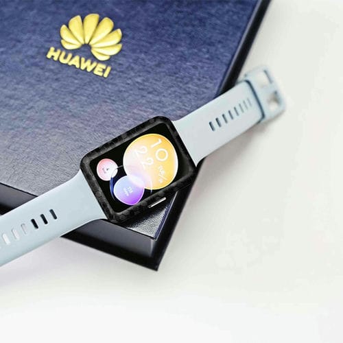 Huawei_Watch Fit 2_Honey_Comb_Circle_4